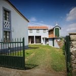 casa rural en el camino de Santiago